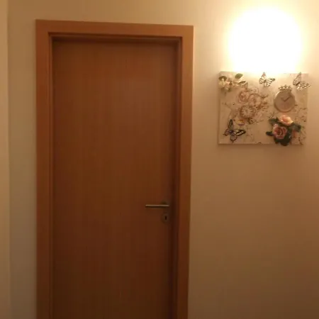 Haus Am Wald Apartament *