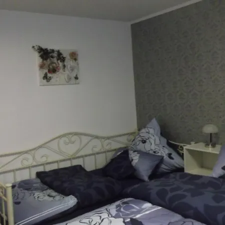 Apartmán Haus Am Wald Guhrow