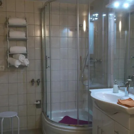 아파트 Haus Am Wald *