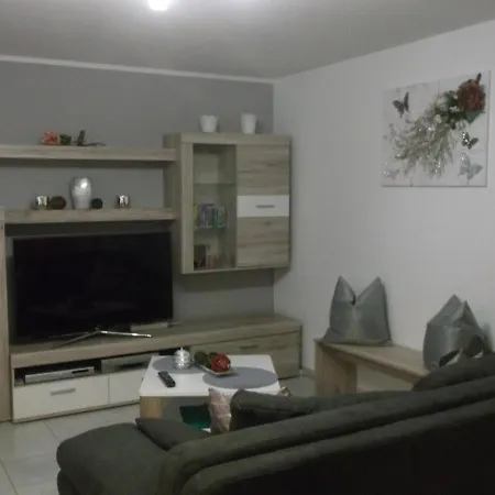Haus Am Wald Apartament