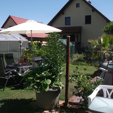Apartament Haus Am Wald