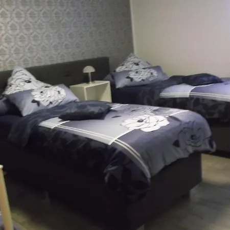 Apartament Haus Am Wald