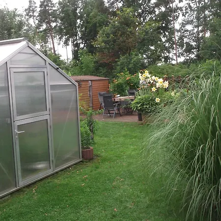 아파트 Haus Am Wald *