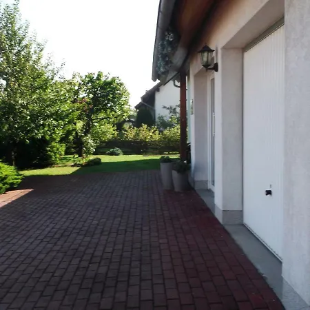 Haus Am Wald Apartment