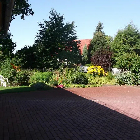 Apartmán Haus Am Wald