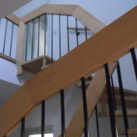 Apartamento Haus Am Wald