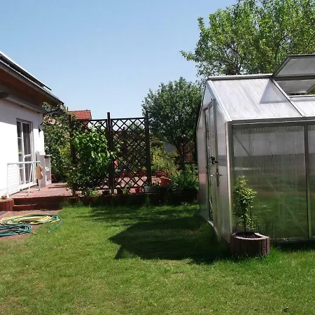 Haus Am Wald Lejlighed Guhrow