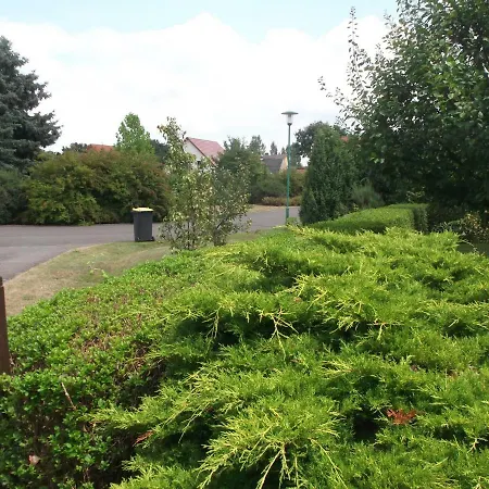 아파트 Haus Am Wald Guhrow