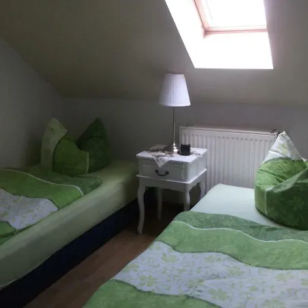 아파트 Haus Am Wald Guhrow