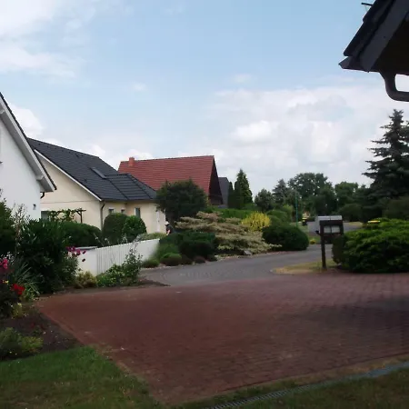 Apartamento Haus Am Wald Guhrow