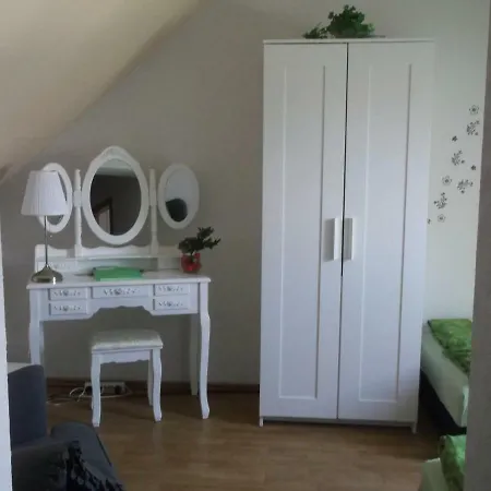 Haus Am Wald * Guhrow