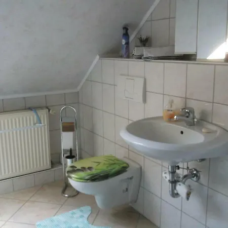 Haus Am Wald 아파트 Guhrow