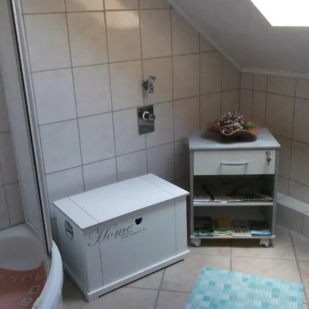 Haus Am Wald Apartament *