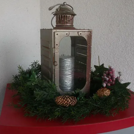 Lejlighed Haus Am Wald