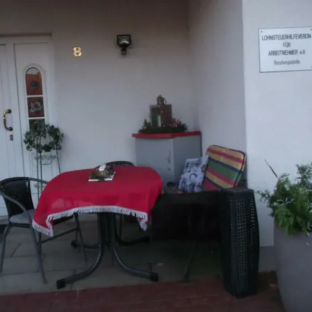 Lejlighed Haus Am Wald *