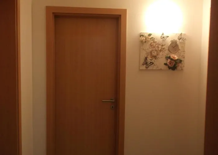 Haus Am Wald Apartament *