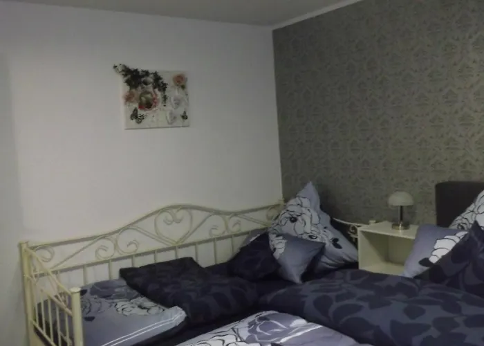 Apartament Haus Am Wald Guhrow