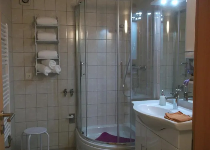 Lägenhet Haus Am Wald *