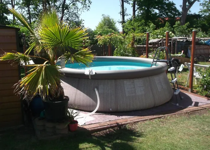 Haus Am Wald Lägenhet