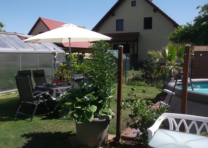 Lägenhet Haus Am Wald