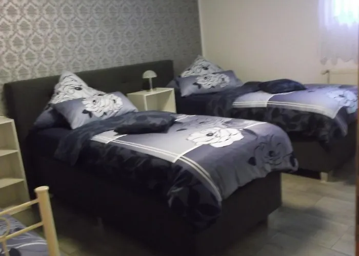 Lägenhet Haus Am Wald