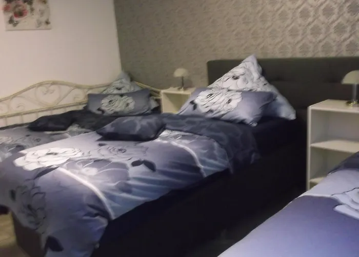 Haus Am Wald Lägenhet *