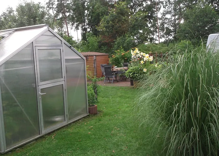 Lägenhet Haus Am Wald *