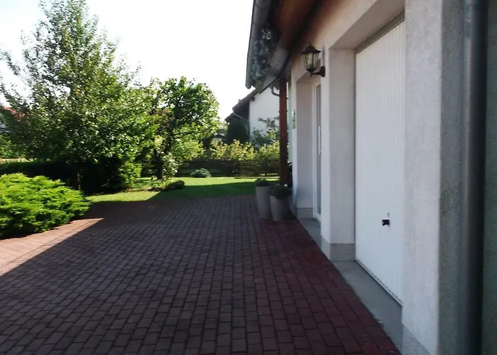 Haus Am Wald Lägenhet