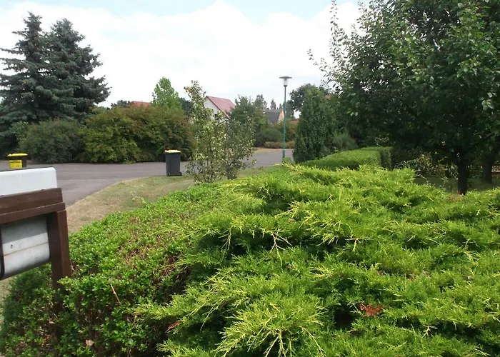 Apartment Haus Am Wald Guhrow