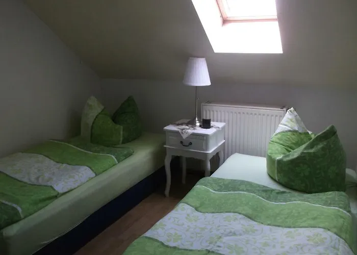 Lägenhet Haus Am Wald Guhrow