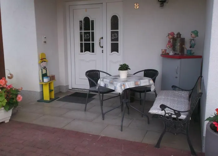 Haus Am Wald Lägenhet Guhrow