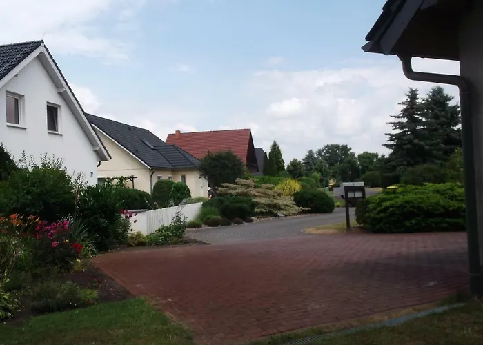 Lägenhet Haus Am Wald Guhrow