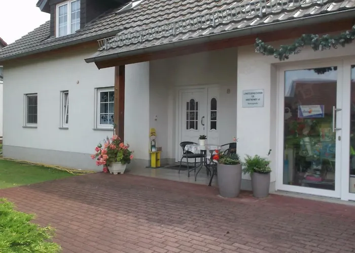 Haus Am Wald Lägenhet