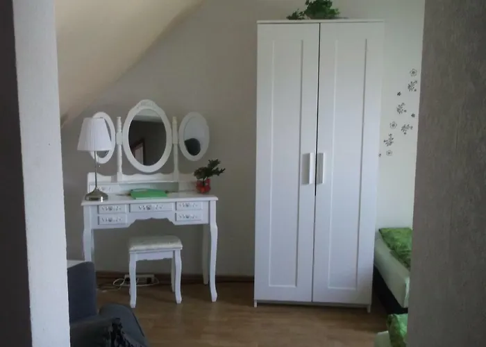 Haus Am Wald * Guhrow