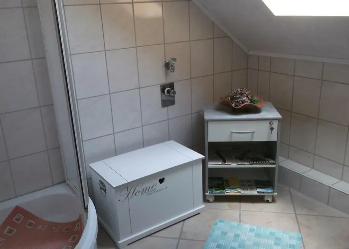 Haus Am Wald Lägenhet *