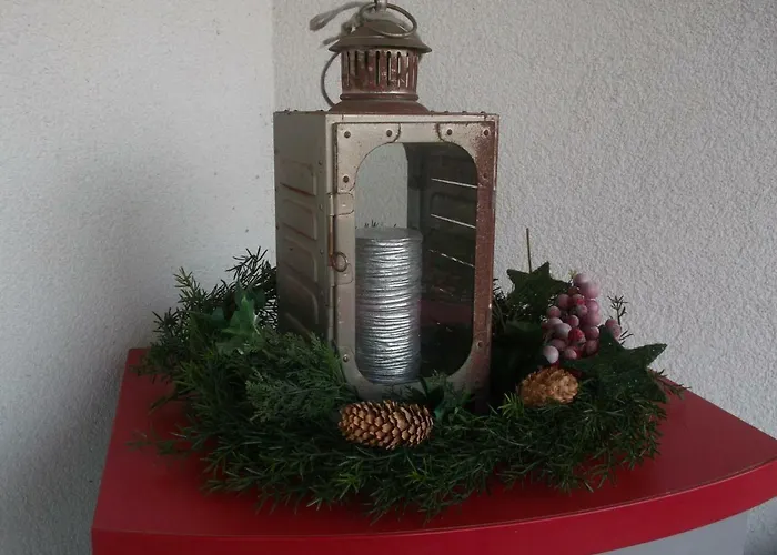 Apartment Haus Am Wald