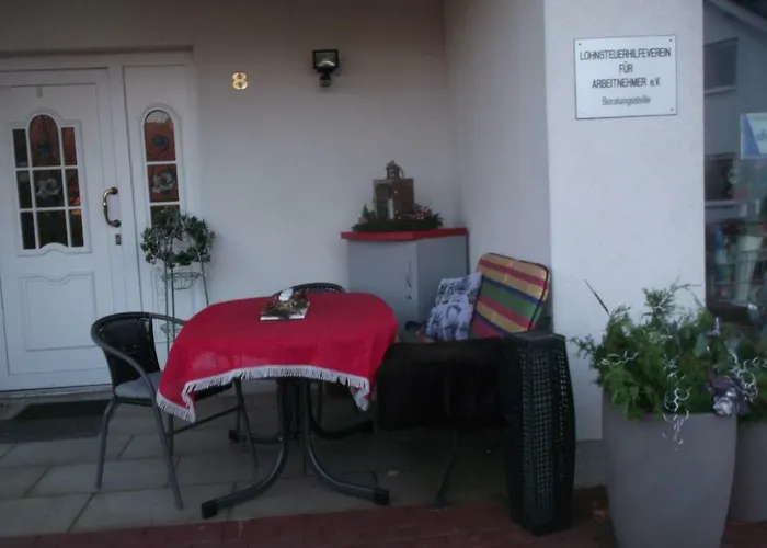 Lägenhet Haus Am Wald *